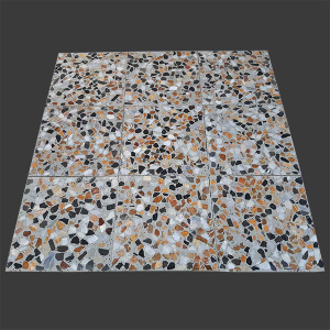 موزاییک آنتیک نمره 5 کارشده