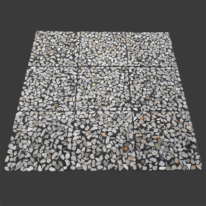 موزاییک دودی نمره 6